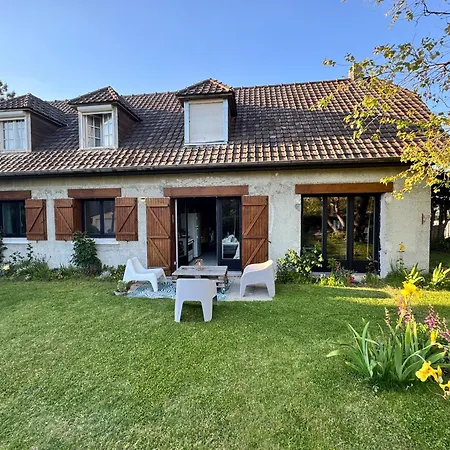Vakantiehuis Maison De Famille Vintage *