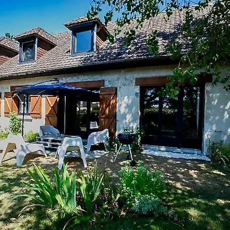Vakantiehuis Maison De Famille Vintage