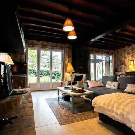 Vakantiehuis Maison De Famille Vintage Fort-Mahon-Plage